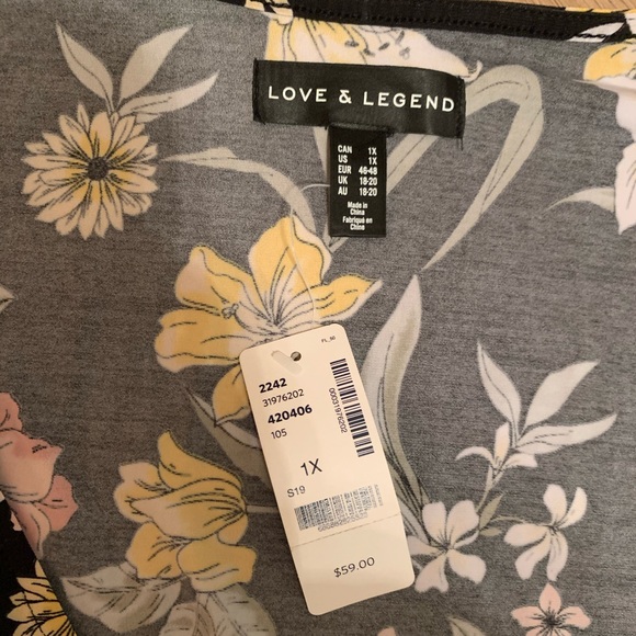 Black onesie - Picture 3 of 6